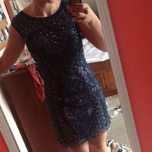 Women’s Beaded Dress